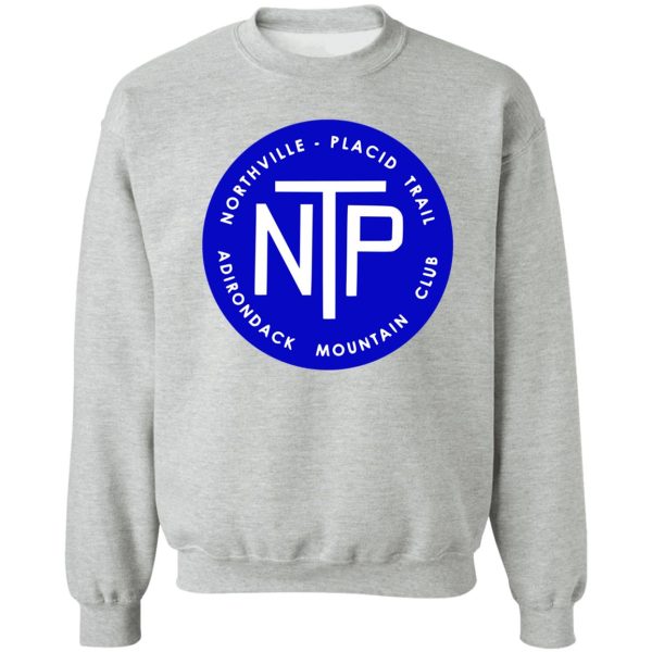 northville-placid trail sweatshirt