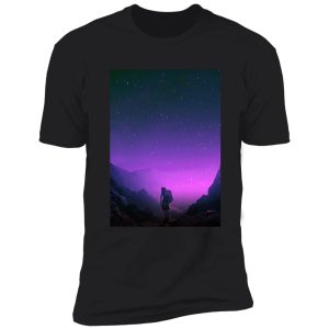 not all those who wander are lost shirt
