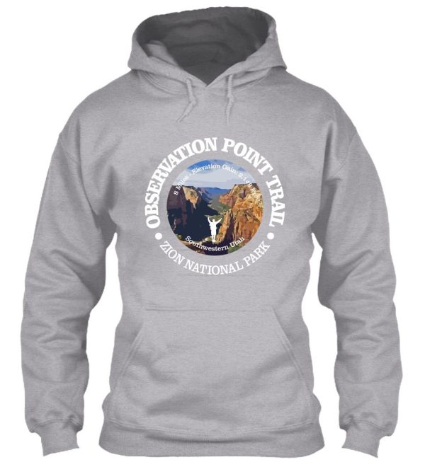 observation point trail (obp) hoodie