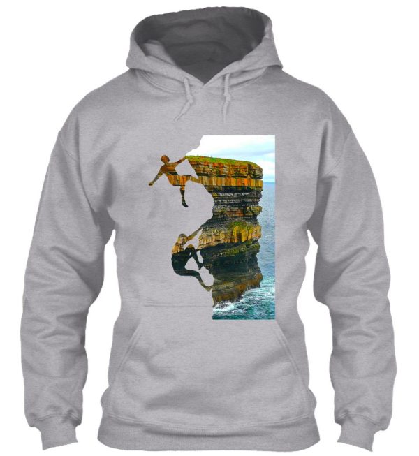 ocean climbers hoodie