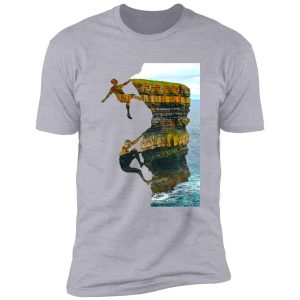 ocean climbers shirt