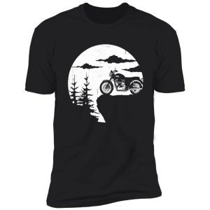 off road triumph motorcycles adventure shirt