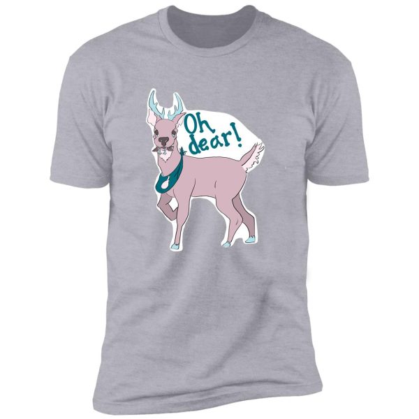 oh deer shirt