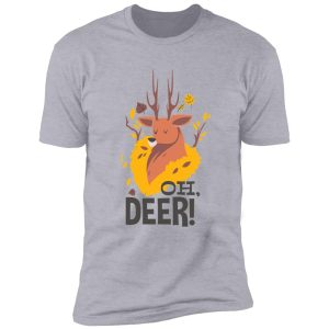 oh deer shirt