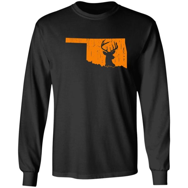 oklahoma deer hunting long sleeve