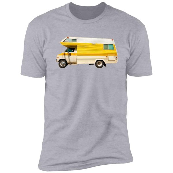 old camper van shirt