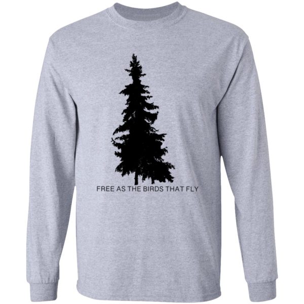 old pine long sleeve