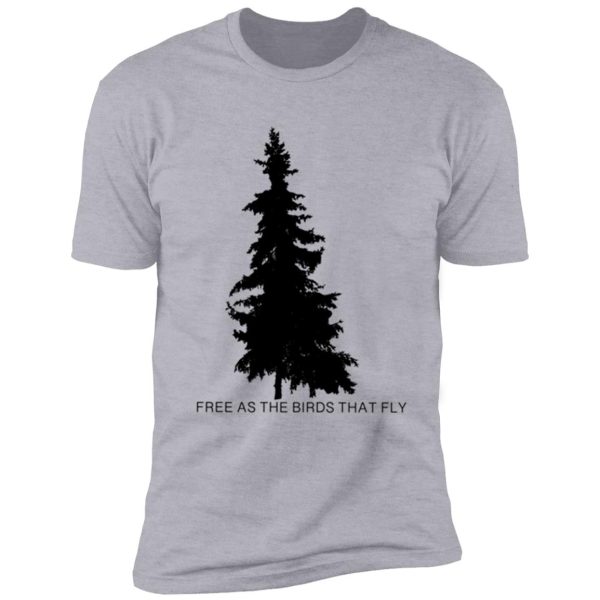 old pine shirt