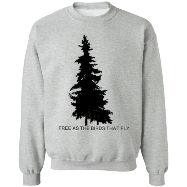 old pine sweatshirt