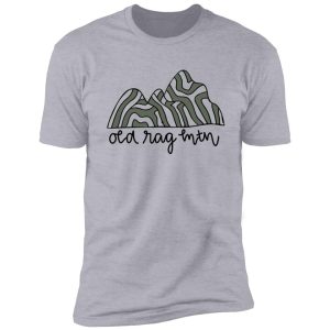old rag mountain shirt