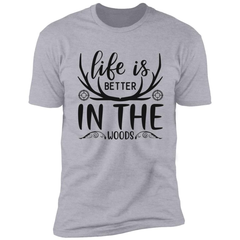Original Deer Hunting Design TShirt