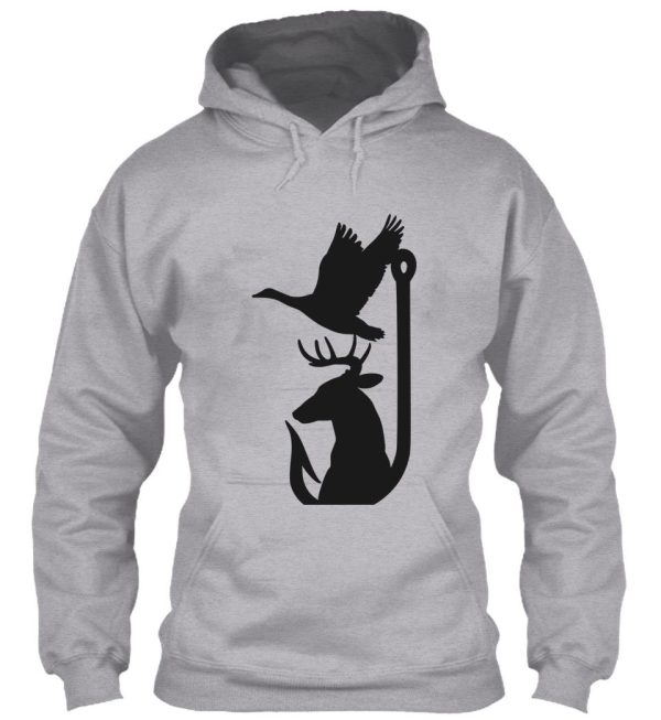 original hunting design hoodie