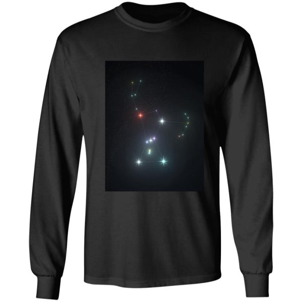 orion constellation long sleeve