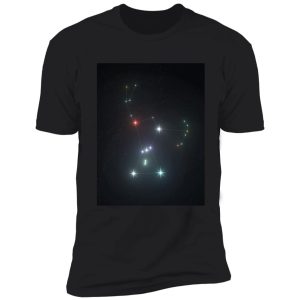 orion constellation shirt