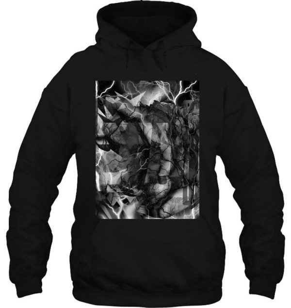 out of the wilderness hoodie