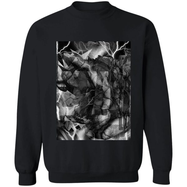 out of the wilderness sweatshirt