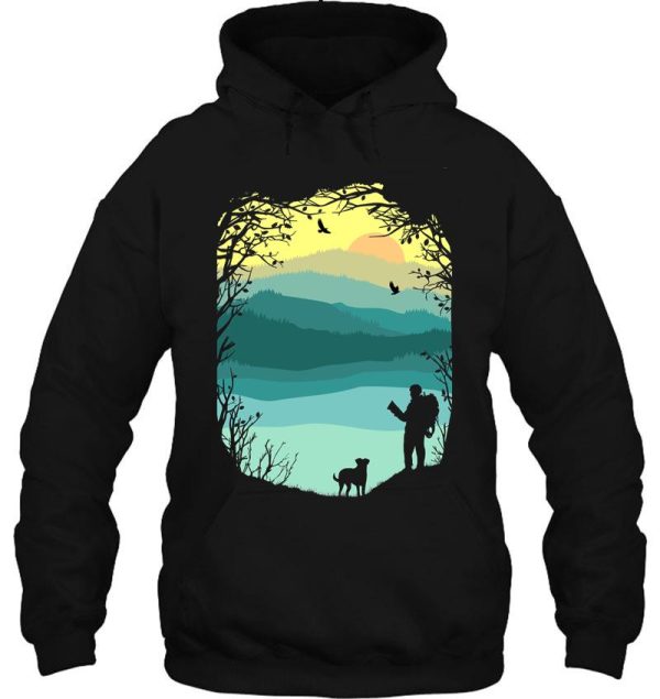 out there hoodie