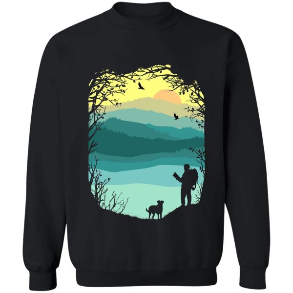 out there sweatshirt