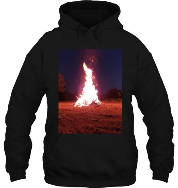outback campfire hoodie
