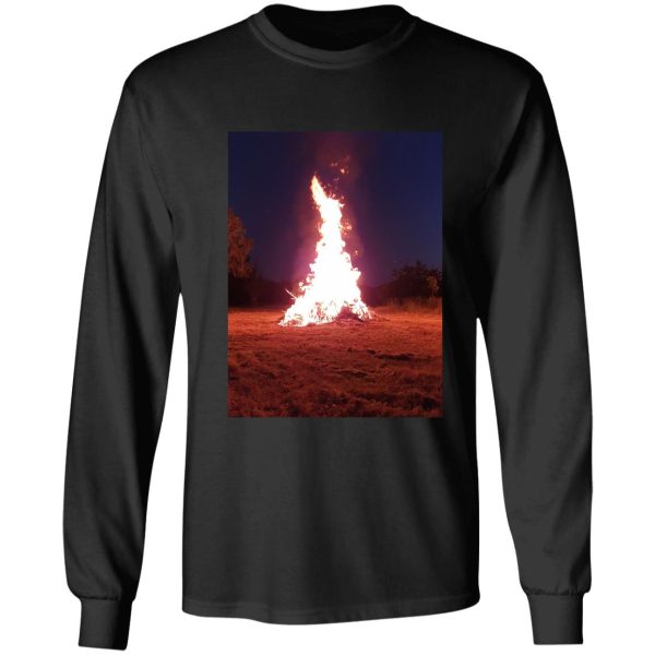 outback campfire long sleeve