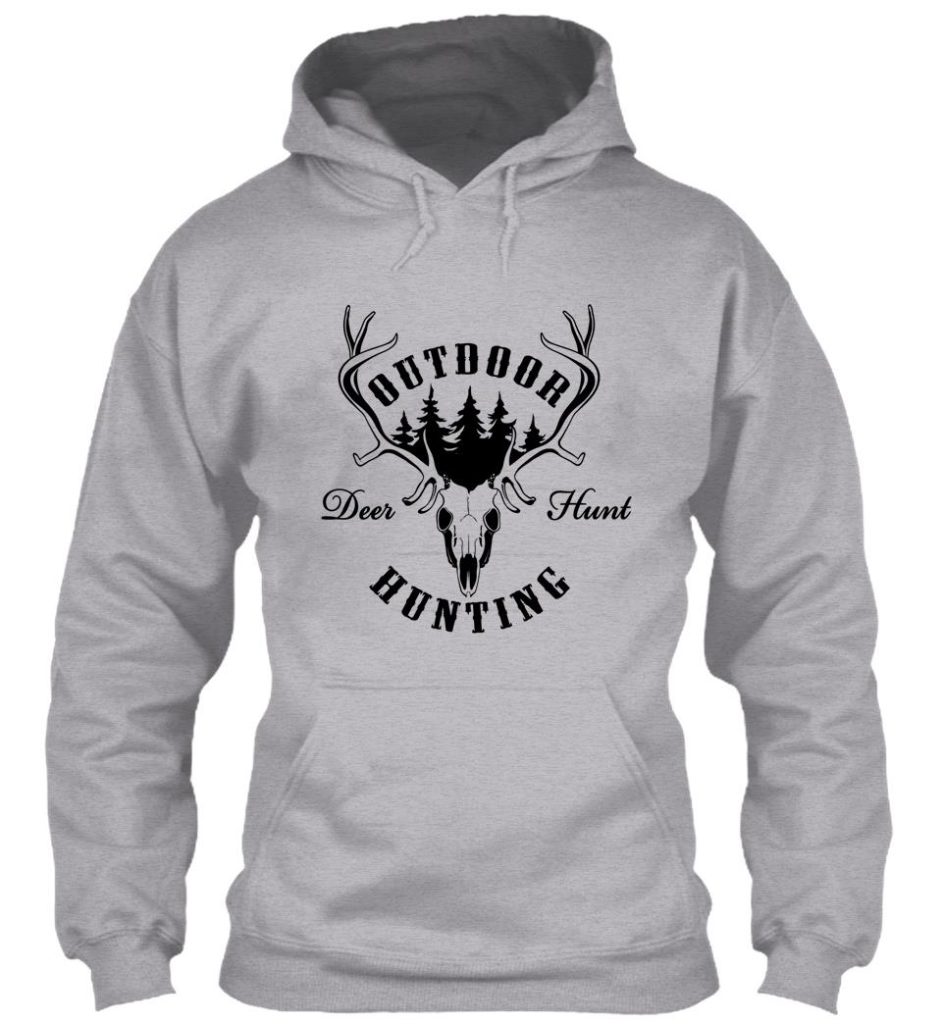 Outdoor Deer Hunting Original Deer Hunting Design TShirt