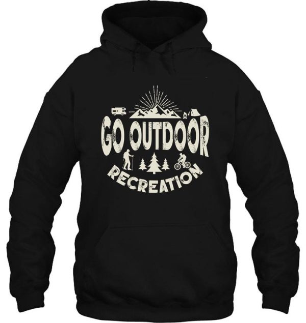 outdoor recreation brand accessories hoodie