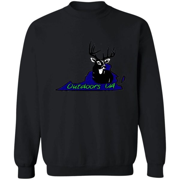 ova 10pt buck sweatshirt