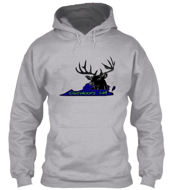 ova 12pt buck hoodie