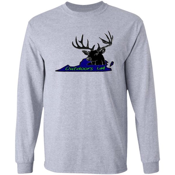 ova 12pt buck long sleeve