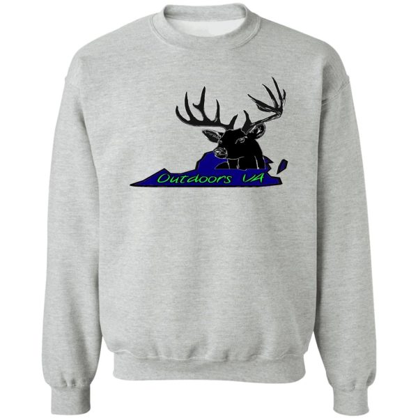 ova 12pt buck sweatshirt