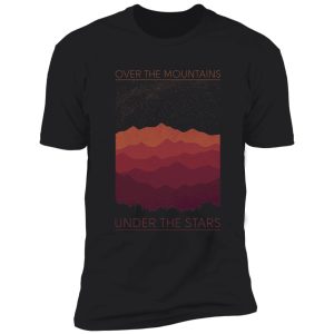 over the mountains shirt