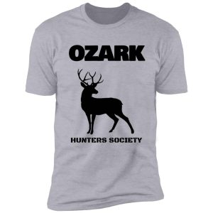 ozark hunters society shirt