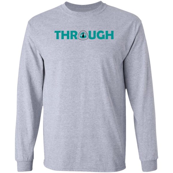 pacific crest trail through hike long sleeve
