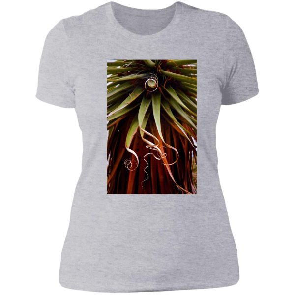 pandani spirals lady t-shirt