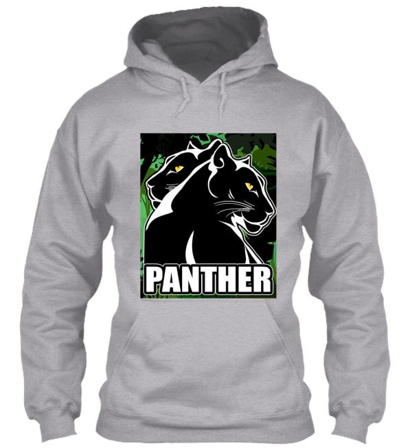 panther hoodie