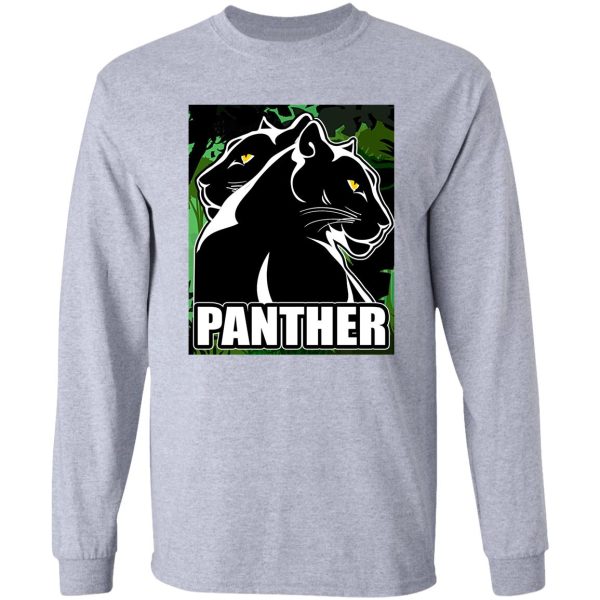 panther long sleeve
