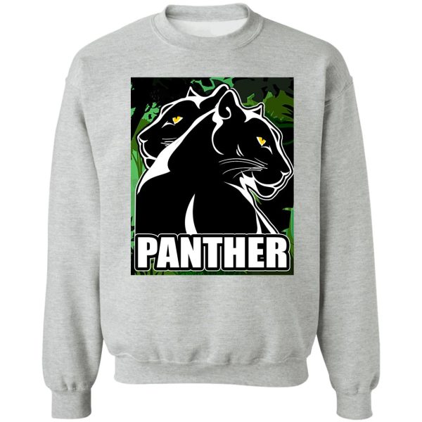 panther sweatshirt