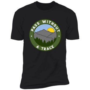 pass without a trace shirt