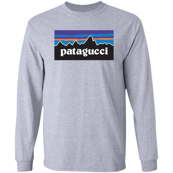 pata-goochie 2 long sleeve