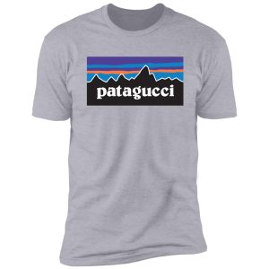 pata-goochie 2 shirt
