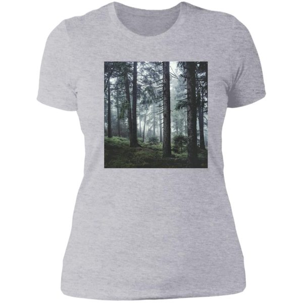 path vibes lady t-shirt