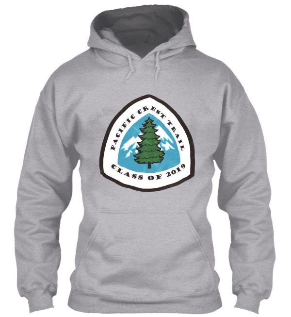 pct class of 2019 hoodie