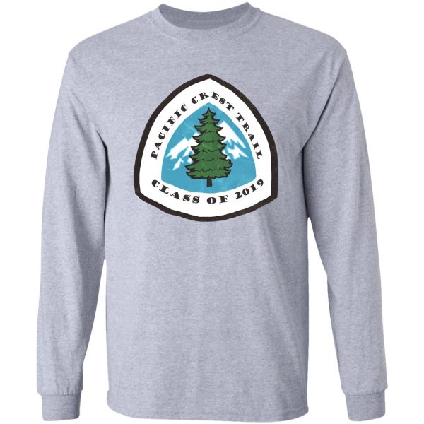 pct class of 2019 long sleeve