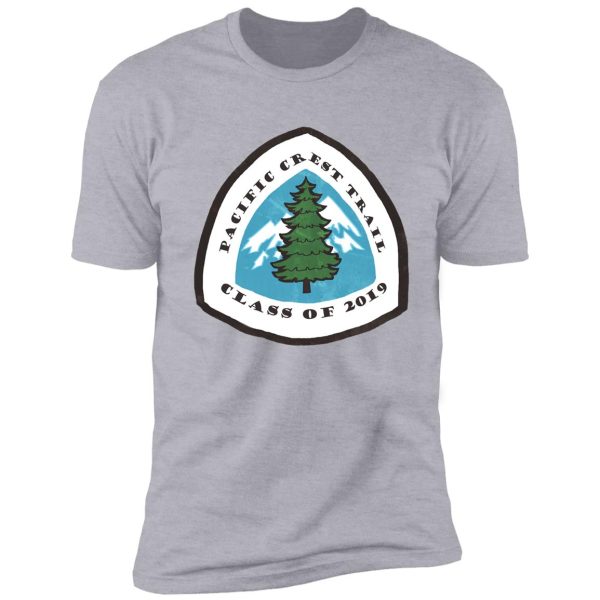 pct class of 2019 shirt