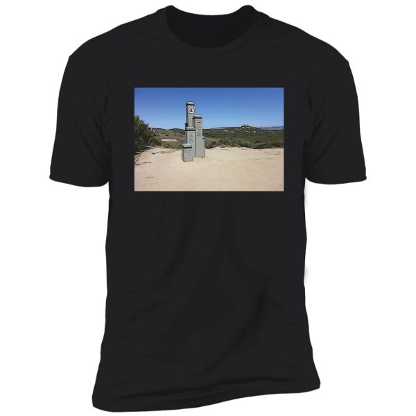 pct terminus shirt