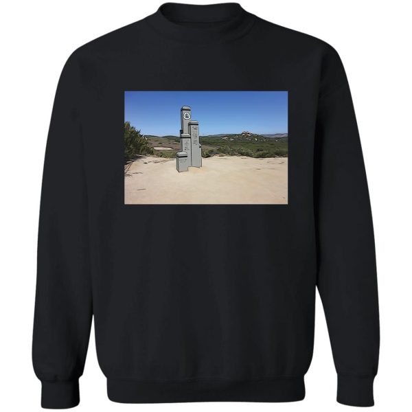 pct terminus sweatshirt