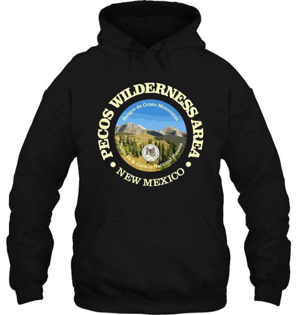 pecos wilderness (wa) hoodie