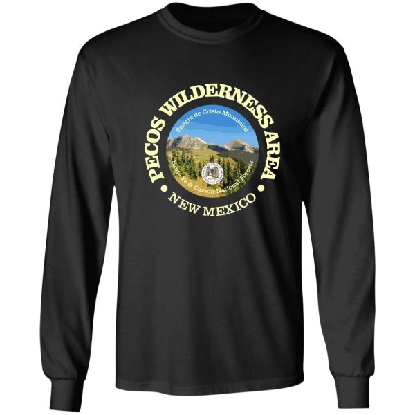 pecos wilderness (wa) long sleeve