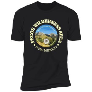 pecos wilderness (wa) shirt