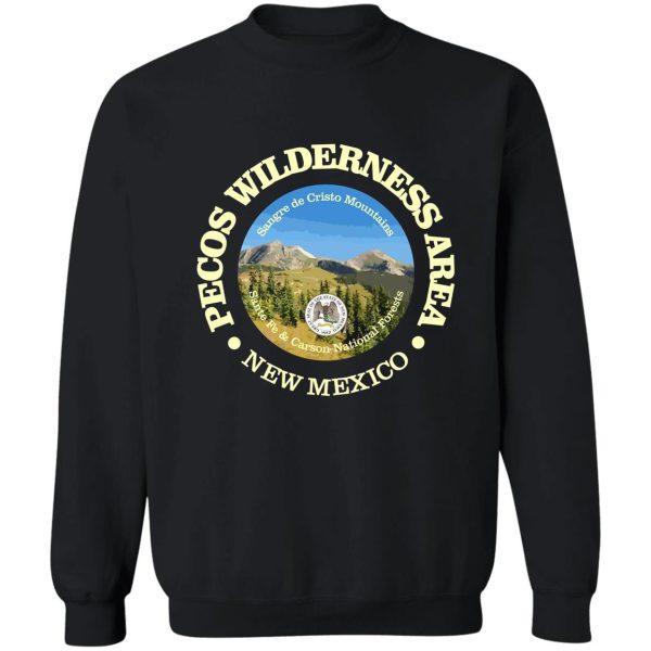 pecos wilderness (wa) sweatshirt